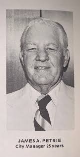 James Andrew “Jim, Pete” Petrie (1915-1998)