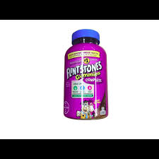 Flintstones Gummies Children S Multivitamins Kids Vitamin Supplement With Vitamins C D E B6 And B12 250 Count Shelhealth Com