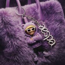 aespa featuring Anderson .Paak — Keychain cover artwork