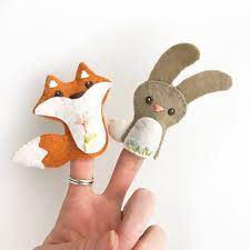 Woodland Creatures Set 1 Felt Plush Animals Sewing Pattern Pdf Etsy Animal Sewing Patterns Sewing Stuffed Animals Felt Ornaments