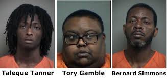 DEU: Georgetown man, relatives arrested