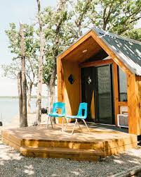 How To Build This Tiny Cabin That Will Pay For Itself Backyard Cabin Diy Cabin Tiny House Rustic