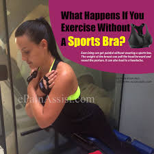 Is it safe to wear a sports bra every day? Importance Of Wearing A Sports Bra While Working Out Types Benefits Of Wearing Sports Bra