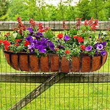 Whether you're looking for indoor planters or outdoor planters, lowe's has plenty of options to fill your space with greenery. Wrought Iron Window Box Wall Basket Flower Basket Buy Window Basket Garden Baskets For Sale Garden Hanging Basket Product On Alibaba Com