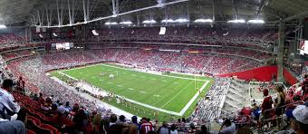 State Farm Stadium Seating Chart Map Seatgeek