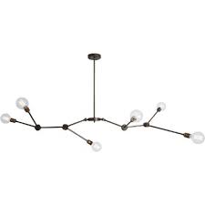 Adjustable ceiling light lighting panel light high brightness adjustable white recessed 6 3w ··· adjustable ceiling lights adjustable stainless steel cable crystal chandelier modern led. Modern Bare Bulb Ceiling Light With Adjustable Arms Antique Brass