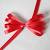 Easy Diy Bow With Ribbon