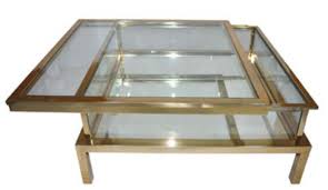 Einen 80 x 80 x 45 cm großen couchtisch aus stabilem stahlgestell und hochwertigen. Casa Padrino Luxus Edelstahl Couchtisch Gold 100 X 100 X H 40 Cm Quadratischer Wohnzimmertisch Mit Glasplatten Wohnzimmer Mobel Kaufen Bei Demotex Gmbh