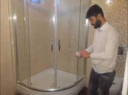 Duşakabin montajıyla ilgili tüm detaylar yepyeni bir banyo i̇çin i̇lk adım: Cam Dusakabin Montaji Youtube