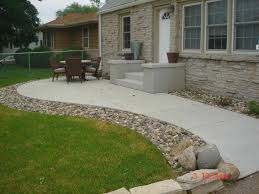 I am in rural missouri and would like to do a patio of concrete but with some old bricks set into it (the bricks were salvaged from an old building). Concrete Patios A Pietig Concrete Brick Paving