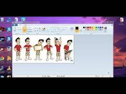 Easy way to remove white background? How To Remove Background Of Any Image On Ms Paint Windows 7 2015 Youtube
