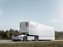 This is expected to rise to 20 seconds when carrying a payload of 36,000kg. Volvo Unveils All Electric Autonomous Take On The Tesla Semi With No Cab Volvo Volvo Trucks Trucks