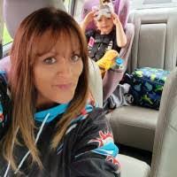 Katherine Whiteside's Instagram, Twitter & Facebook