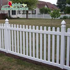 Do vinyl fence posts need wood inserts? China 4 5 Pvc Vinyl White Plastic Fence Post Gothic Cap Photos Pictures Made In China Com