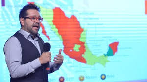 Registro en línea cierra hoy. Semaforo Covid 19 Avanza El Naranja Y Suman 19 Estados En Ese Color