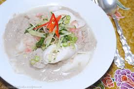 Maybe you would like to learn more about one of these? Resepi Kuah Laksam Terengganu Asli