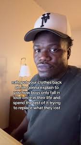 Understanding Why Men Love Once in Their Lives