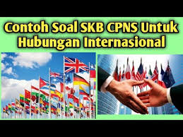 Contoh Soal Skb Cpns Untuk Hubungan Internasional Youtube