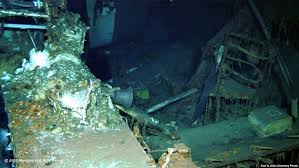 Researchers Find Wreckage of WWII-era USS Indianapolis