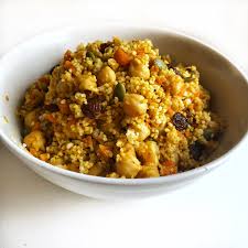 Click here for the recipe. Moroccan Couscous Vegan One Green Planet