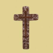 Cross wall decor crosses decor old rugged cross sign of the cross religious art catholic art crucifix wall sculptures home accents. Cross Wall Art Classic Unique Wall Crosses For Home Decor Sold By Case Pack Of 8 Walmart Com Walmart Com