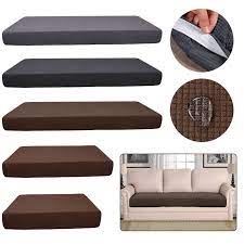 Check spelling or type a new query. Cushion Covers Sofa Couch Seat Slipcover Furniture Loveseat Cover Covertores Protector Stretchy Large Sectional Couch Covers Sofa Cover Aliexpress