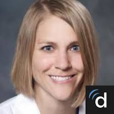 Dr. Suzanne V. Arnold (Gehrke), MD