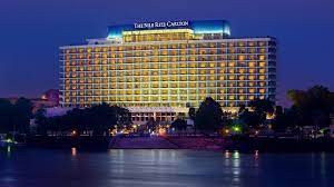 Hotel The Nile Ritz Carlton Cairo Cairo Egypt Travel Cairo Egypt