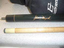 Tips on shot types, postures, hand positions, cue tip forming; Cue Vintage Steve Mizerak 2 Piece Pool Cue Stick Sm1 50 Palm Harbor Sports Goods For Sale Tampa Fl Shoppok