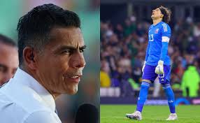 Él ya no debería ir", Oswaldo Sánchez sobre Ochoa