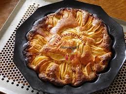 Moelleux Aux Pommes A La Frangipane Thermomix Blog Cuisine Thermomix Avec Recettes Pour Le Tm5 Tm31 Moelleux Aux Pommes Frangipane Thermomix Recette