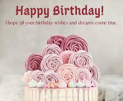 Happy birthday wishes with flowers images: Soothing Happy Birthday Images With Flowers And Roses