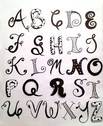 Pin By Ashley Bojc On Handletter Hand Lettering Alphabet Lettering Alphabet Hand Lettering