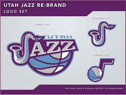 The utah jazz are an american professional basketball team based in salt lake city, utah. This Photo Was Uploaded By Bohob 4 Life Logo Set Logos Utah Jazz