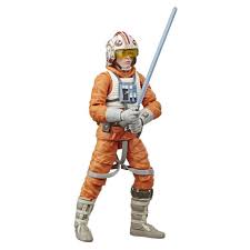 Hasbro's star wars black series is a great line for the money. Luke Skywalker Snowspeeder Black Series Hasbro Star Wars 5 The Empire Strikes Back