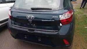 The i20 n is equipped with hyundai smart sense advanced drivers assistance system features. Hyundai Grand I10 Nios Starts Arriving At Dealerships Ahead Of August Launch Drivespark News