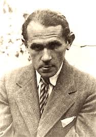 Bruno Schulz's misplaced Messiah.