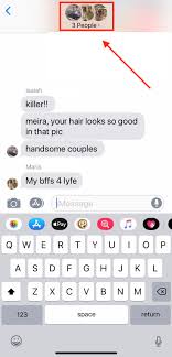 Content updated daily for text group message How To Name A Group Chat On An Iphone To Find It Easily