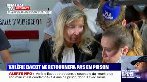 Valérie bacot, 41 ans, sera jugée à partir du 21 juin prochain par la cour d'assises de valérie bacot. Emjmoaf2rpuubm