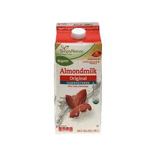 Simplynature Organic Unsweetened Almondmilk Aldi Exclusive Simplynature Organic Unsweetened Almondmilk Is A Non Dairy B Unsweetened Organic Vanilla Flavoring