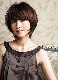 最新 ショートヘアのヘアカタログ 大人の40代50代向け 人気の女性用ヘアスタイル画像集 naver まとめ hair styles short hair styles cute hairstyles for short hair