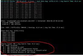 This alert concerns traffic typical of puas that are not common enough to warrant their own category. Nice Hash Wont Let Me Mine Nicehash Cryptonight Socket Error