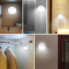 Kayu ada belah garis tipis. Cob Led Bulat Di Bawah Kabinet Dinding Lampu Lemari Lemari Lemari Dapur Lampu Lengket Diy Lampu Malam Push Press Switch Bawah Lampu Kabinet Aliexpress