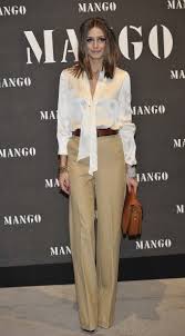Wear camel culottes in the fall and winter with blouses and sweaters, and in the spring and summer with little tops! 3 Chic Ways To Wear Camel Pants Now Glamour
