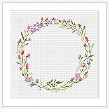 We hope you find this selection of free afghan patterns helpful. Floral Wreath Cross Stitch Pattern Pdf Flower Cross Stitch Modern Xstitch Chart Floral Needlepoint Design Cross Stitch Flowers Hoop Art Cross Stitch Flowers Floral Cross Stitch Cross Stitch Patterns