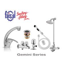 Connect with us on twitter. Faisal Gemini Series Bath Set Build Durable