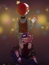 Canada lost at cards to russia and now fulfills all his wishes and always call him my lord. Pin Ot Polzovatelya Heather Hutchcroft Na Doske Countryhumans Milye Risunki Fandom Fendomy