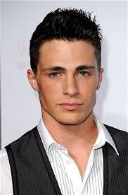 Style through my eyes: Colton Haynes