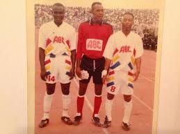 GHANA Football Legacy