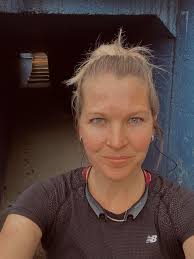 What song helps you cross the finish line?